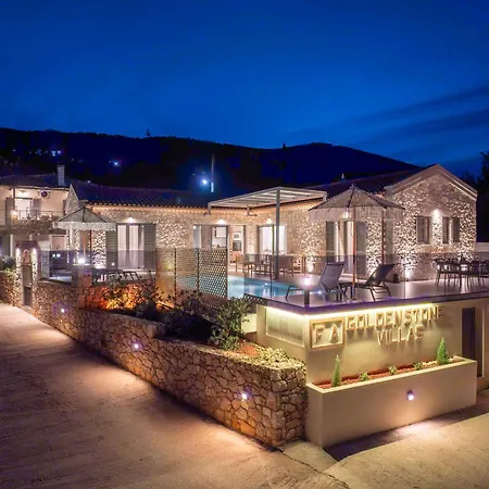 Вилла Fernando - F&a Golden Stone Loukata (Kefalonia)