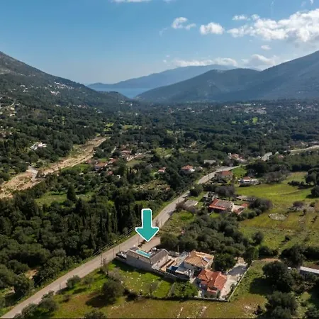 Fernando - F&a Golden Stone * Loukata (Kefalonia)