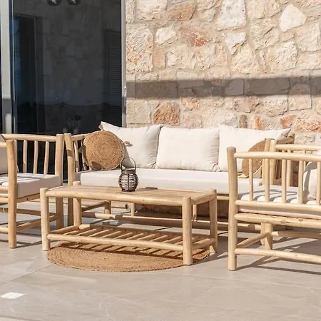 Fernando - F&a Golden Stone Villa *
