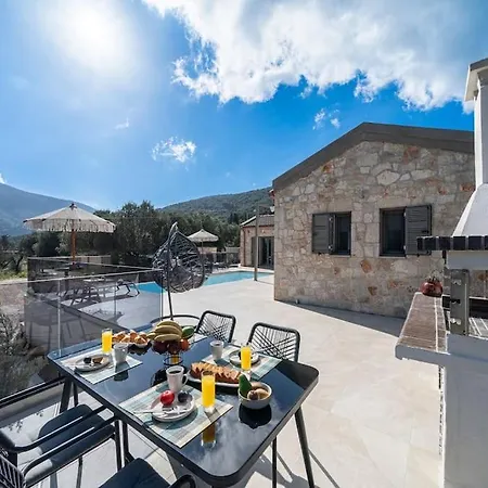 Fernando - F&a Golden Stone Вилла