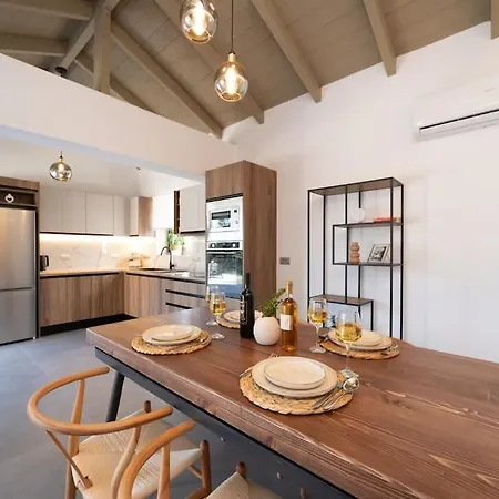 Fernando - F&a Golden Stone Вилла Loukata (Kefalonia)