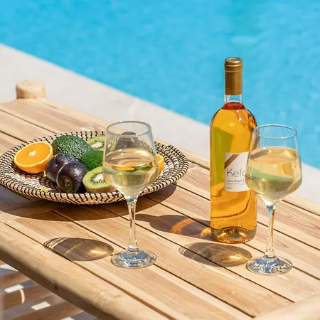 Fernando - F&a Golden Stone Вилла