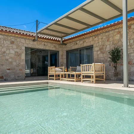 Fernando - F&a Golden Stone Villa *