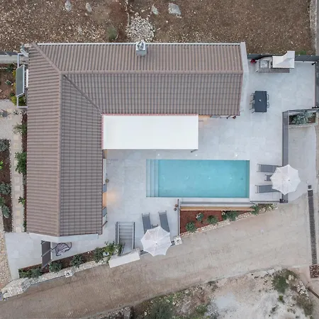 Fernando - F&a Golden Stone Вилла Loukata (Kefalonia)