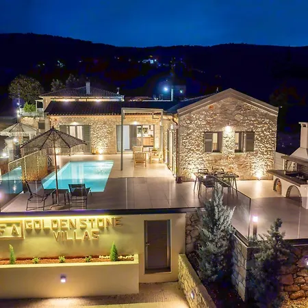 Fernando - F&a Golden Stone Villa