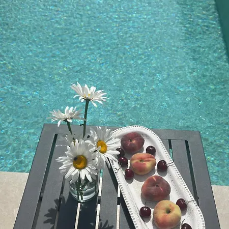 Fernando - F&a Golden Stone Вилла Loukata (Kefalonia)