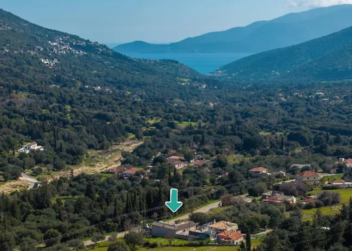 别墅 Fernando - F&a Golden Stone Loukata (Kefalonia)