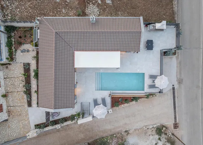 Fernando - F&a Golden Stone 别墅 Loukata (Kefalonia)