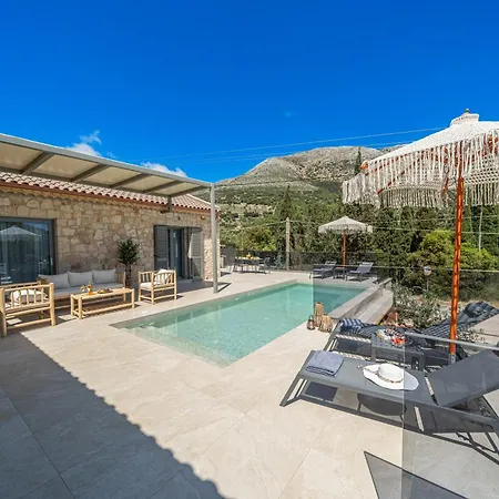 Fernando - F&a Golden Stone * Loukata (Kefalonia)