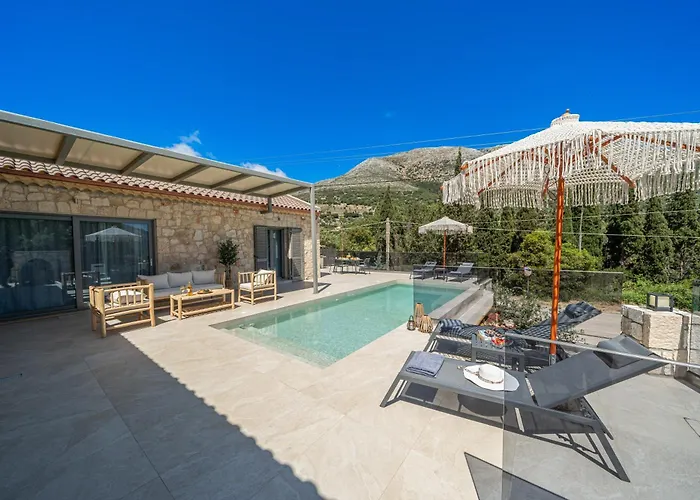 Fernando - F&a Golden Stone * Loukata (Kefalonia)